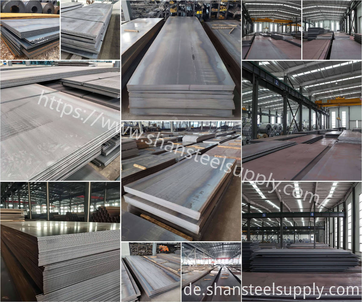 Carbon Steel Plate